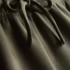 Pantaloni scurți lejer din amestec de modal Pantaloni scurți lejer din amestec de modal