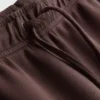 Pantaloni scurți lejer din amestec de modal Pantaloni scurți lejer din amestec de modal