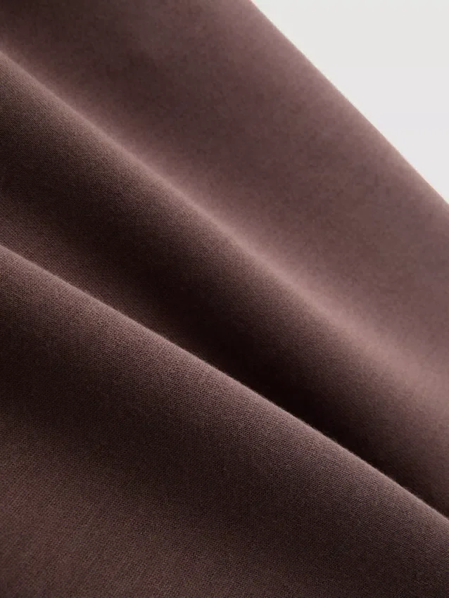 Pantaloni scurți lejer din amestec de modal Pantaloni scurți lejer din amestec de modal