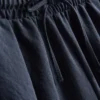 Pantaloni Scurți lejeri, cu textură