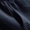 Pantaloni Scurți lejeri, cu textură
