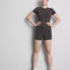 Pantaloni Scurți microactivi, moi ca untul Pantaloni Scurți microactivi, moi ca untul
