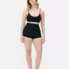 Pantaloni Scurți modelatori fără cusături Pantaloni Scurți modelatori fără cusături