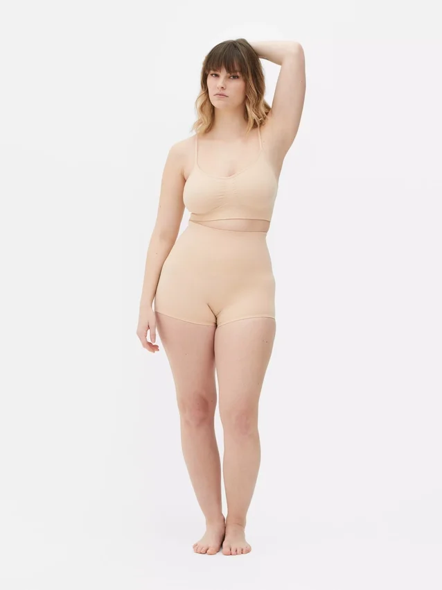 Pantaloni Scurți modelatori fără cusături Pantaloni Scurți modelatori fără cusături