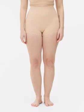 Pantaloni Scurți modelatori fără cusături