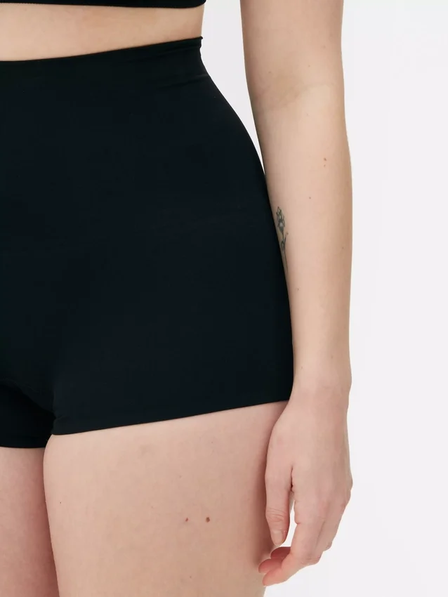 Pantaloni Scurți modelatori fără cusături Pantaloni Scurți modelatori fără cusături