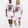 Pantaloni Scurți NBA Chicago Bulls