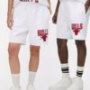 Pantaloni Scurți NBA Chicago Bulls