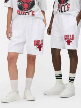 Pantaloni Scurți NBA Chicago Bulls