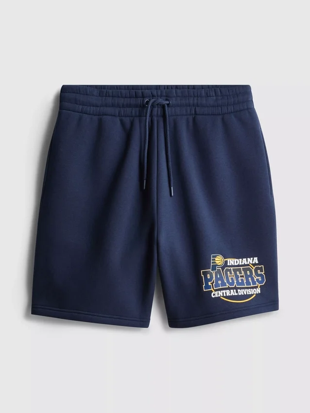 Pantaloni Scurți NBA Indiana Pacers Pantaloni Scurți NBA Indiana Pacers