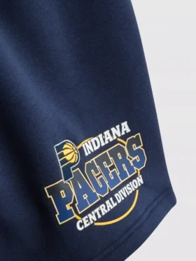 Pantaloni Scurți NBA Indiana Pacers Pantaloni Scurți NBA Indiana Pacers