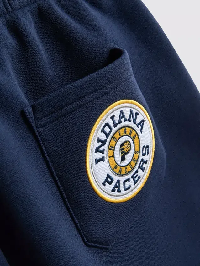 Pantaloni Scurți NBA Indiana Pacers Pantaloni Scurți NBA Indiana Pacers