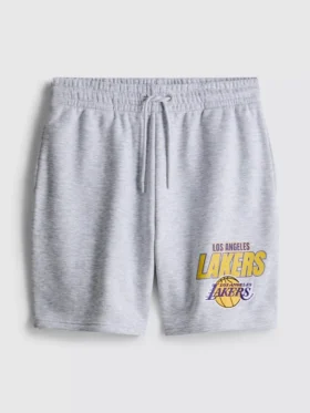 Pantaloni Scurți NBA Los Angeles Lakers Pantaloni Scurți NBA Los Angeles Lakers