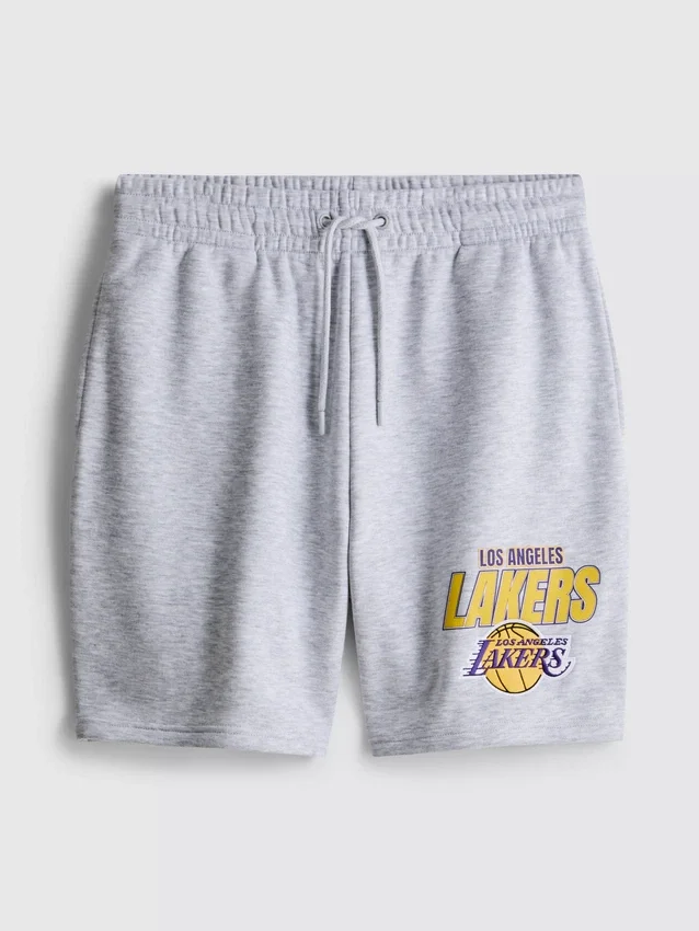 Pantaloni Scurți NBA Los Angeles Lakers Pantaloni Scurți NBA Los Angeles Lakers