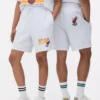 Pantaloni Scurți NBA Miami Heat cu șnur