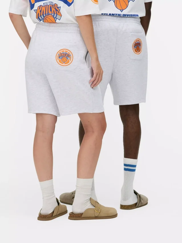 Pantaloni Scurți NBA New York Knicks cu șnur Pantaloni Scurți NBA New York Knicks cu șnur