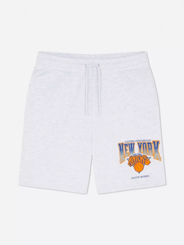 Pantaloni Scurți NBA New York Knicks cu șnur Pantaloni Scurți NBA New York Knicks cu șnur