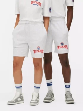 Pantaloni Scurți NBA Washington Wizards