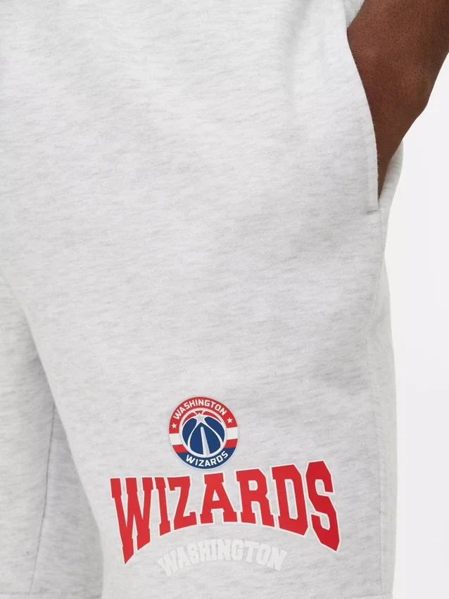 Pantaloni Scurți NBA Washington Wizards Pantaloni Scurți NBA Washington Wizards