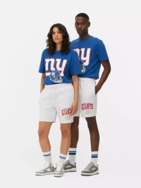 Pantaloni Scurți NFL New York Giants