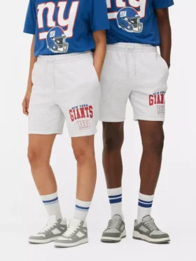 Pantaloni Scurți NFL New York Giants