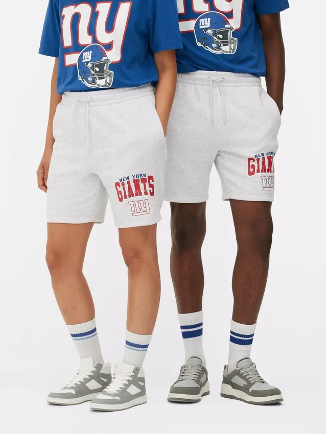 Pantaloni Scurți NFL New York Giants Pantaloni Scurți NFL New York Giants