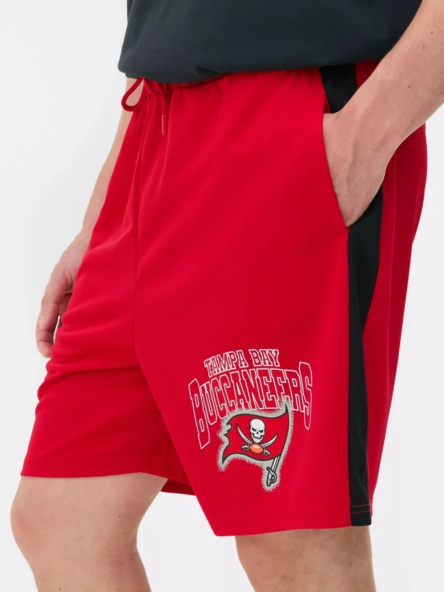Pantaloni Scurți NFL Tampa Bay Buccaneers Pantaloni Scurți NFL Tampa Bay Buccaneers