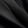 Pantaloni scurți plisați din amestec de in Pantaloni scurți plisați din amestec de in
