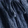Pantaloni Scurți relaxați, cu aspect șifonat, de la Paula Echevarría Pantaloni Scurți relaxați, cu aspect șifonat, de la Paula Echevarría