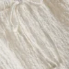 Pantaloni Scurți relaxați, cu aspect șifonat, de la Paula Echevarría Pantaloni Scurți relaxați, cu aspect șifonat, de la Paula Echevarría