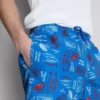 Pantaloni Scurți „Sardines”