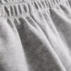 Pantaloni scurți skinny din jersey cu conținut ridicat de bumbac Pantaloni scurți skinny din jersey cu conținut ridicat de bumbac