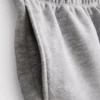 Pantaloni scurți skinny din jersey cu conținut ridicat de bumbac Pantaloni scurți skinny din jersey cu conținut ridicat de bumbac