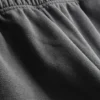 Pantaloni scurți spălați, cu talie elastică Pantaloni scurți spălați, cu talie elastică