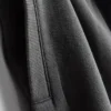 Pantaloni scurți spălați, cu talie elastică Pantaloni scurți spălați, cu talie elastică