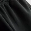 Pantaloni scurți spălați, cu talie elastică Pantaloni scurți spălați, cu talie elastică