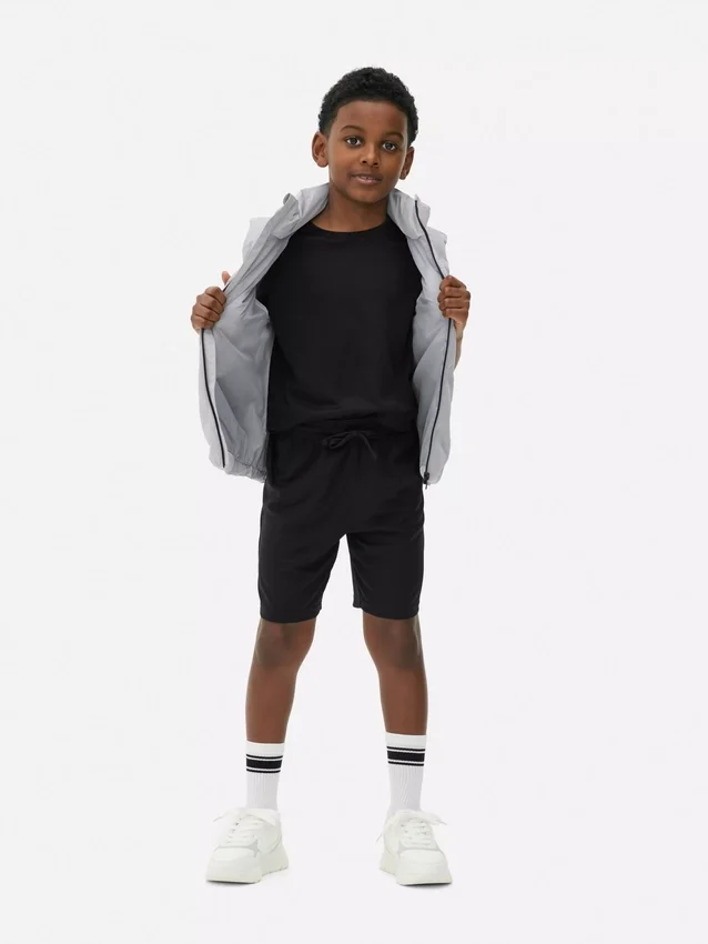 Pantaloni scurți sport cu șnur Pantaloni scurți sport cu șnur