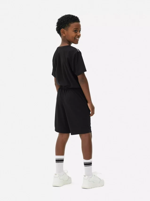 Pantaloni scurți sport cu șnur Pantaloni scurți sport cu șnur
