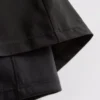 Pantaloni scurți sport din țesătură, care modelează silueta