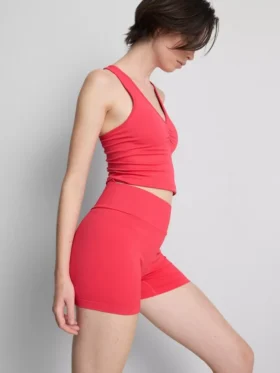 Pantaloni Scurți sport fără cusături