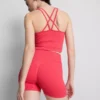 Pantaloni Scurți sport fără cusături Pantaloni Scurți sport fără cusături
