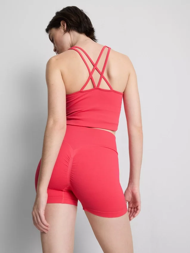 Pantaloni Scurți sport fără cusături Pantaloni Scurți sport fără cusături