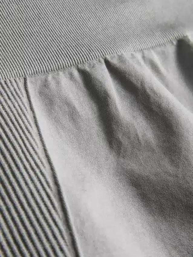 Pantaloni scurți sport fără cusături, cu luciu intens Pantaloni scurți sport fără cusături, cu luciu intens