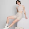 Pantaloni scurți sport fără cusături, cu nervuri Pantaloni scurți sport fără cusături, cu nervuri