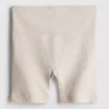 Pantaloni scurți sport fără cusături, cu nervuri Pantaloni scurți sport fără cusături, cu nervuri