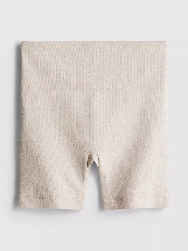 Pantaloni scurți sport fără cusături, cu nervuri Pantaloni scurți sport fără cusături, cu nervuri
