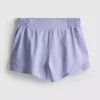 Pantaloni Scurți sportivi cu inserții din plasă Pantaloni Scurți sportivi cu inserții din plasă