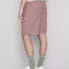 Pantaloni scurți texturați cu șnur Pantaloni scurți texturați cu șnur