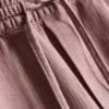 Pantaloni scurți texturați cu șnur Pantaloni scurți texturați cu șnur