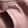 Pantaloni scurți texturați cu șnur Pantaloni scurți texturați cu șnur